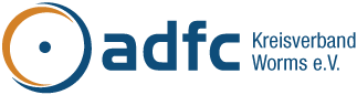 Logo: adfc Alzey & Umgebung
